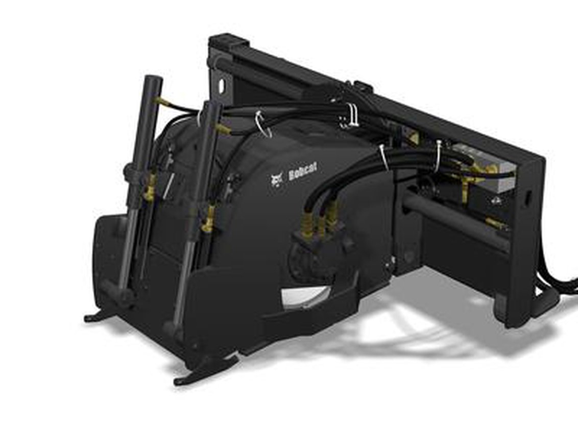 Browse Specs and more for the Bobcat Planer – Standard Flow, 14″ Attachment - White Star Machinery