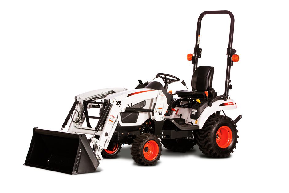 Browse Specs and more for the CT1025 Sub-Compact Tractor - White Star Machinery