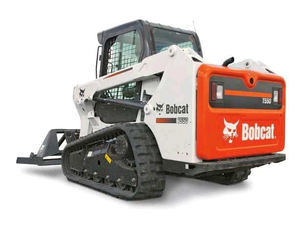 Browse Specs and more for the Bobcat T550 Compact Track Loader - White Star Machinery