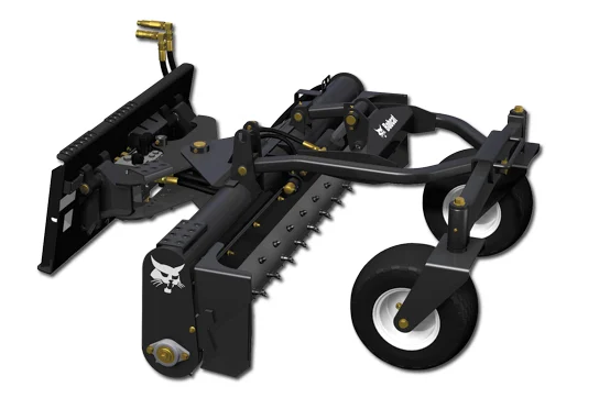Browse Specs and more for the Bobcat Soil Conditioner – High-Flow, 84″ Attachment - White Star Machinery