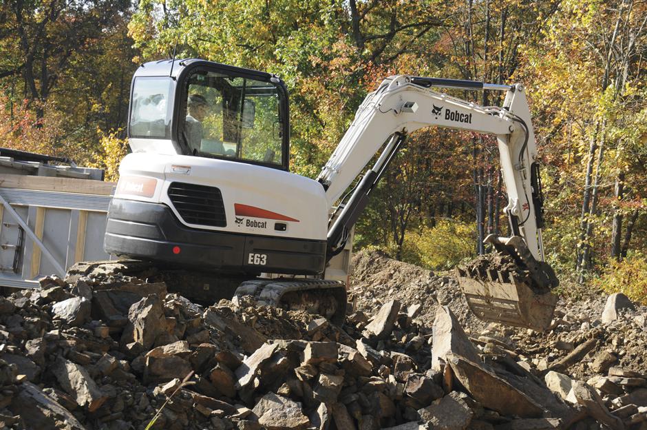 Browse Specs and more for the E63 Compact Excavator - White Star Machinery