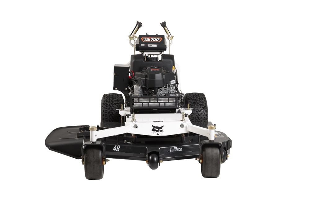 Browse Specs and more for the WB700 18.5 HP – 52″ TufDeck™ Walk-Behind Mower - White Star Machinery