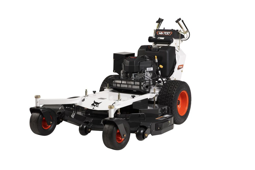 Browse Specs and more for the WB700 18.5 HP – 52″ TufDeck™ Walk-Behind Mower - White Star Machinery