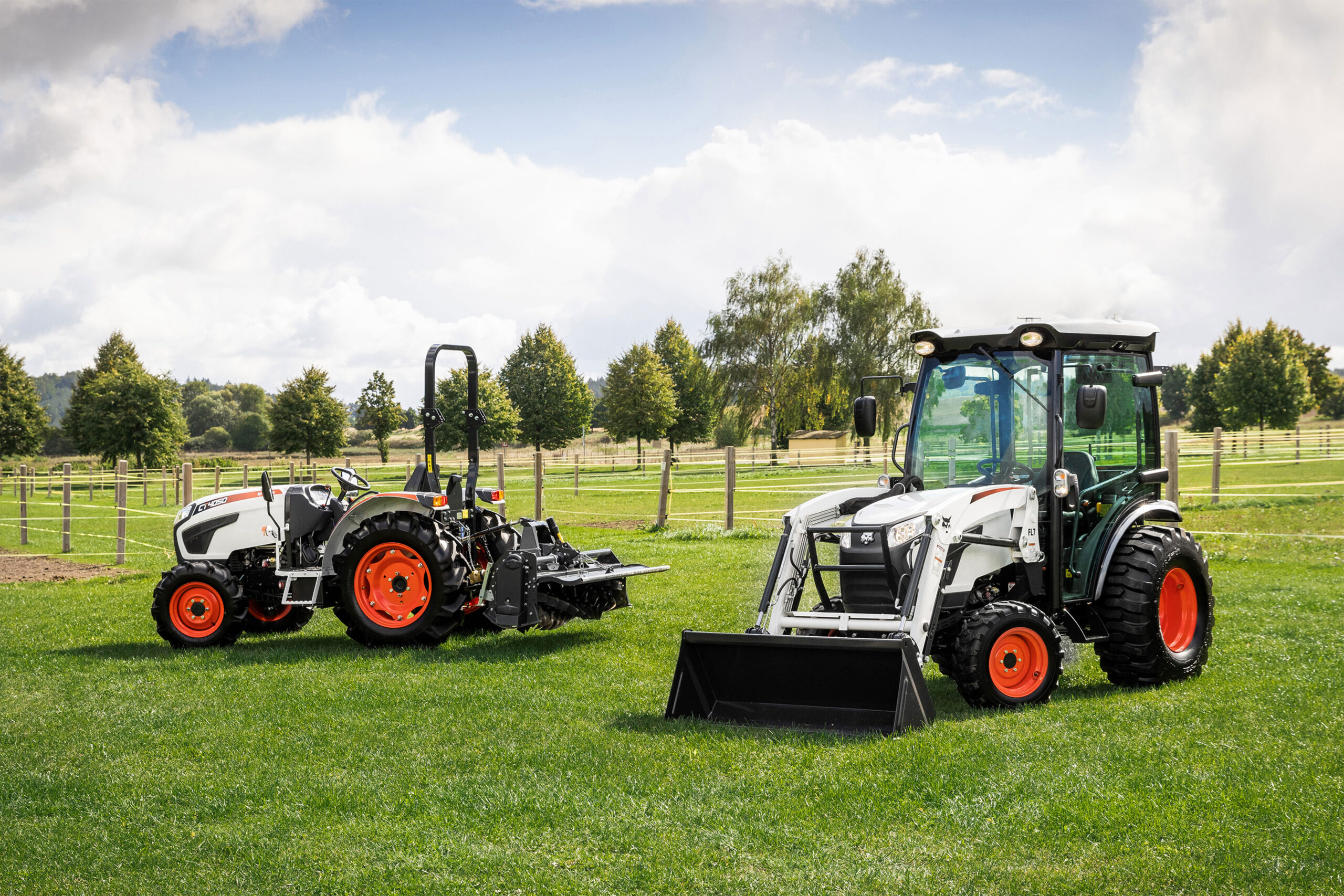 Bobcat Tractor Packages in Kansas & Oklahoma - White Star Machinery