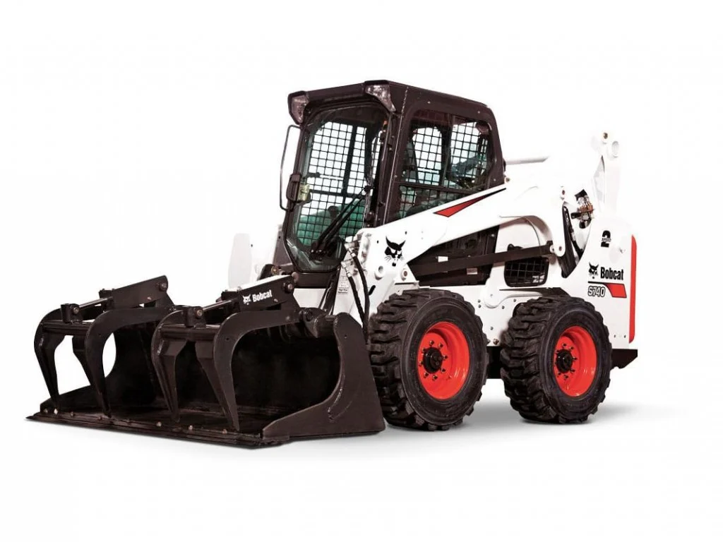 Browse Specs and more for the S740 Skid-Steer Loader - White Star Machinery
