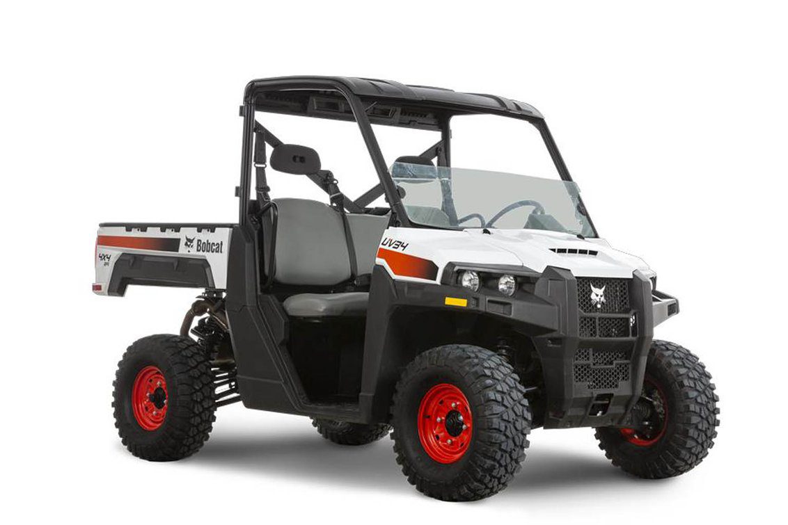 Browse Specs and more for the UV34 (Gas) Utility Vehicle - White Star Machinery