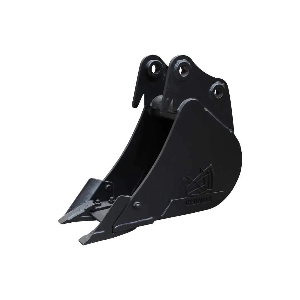Browse Specs and more for the Bobcat Bucket – Trenching, 418, 16″ (Pin-On) Attachment - White Star Machinery