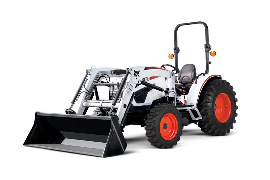 Browse Specs and more for the CT4055 Compact Tractor - White Star Machinery