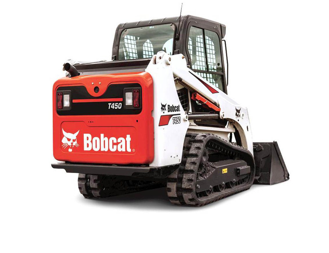 Browse Specs and more for the Bobcat T450 Compact Track Loader - White Star Machinery