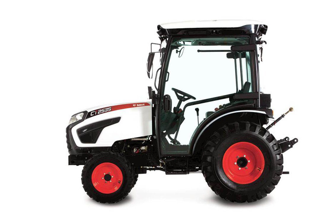 Browse Specs and more for the CT2535 Compact Tractor - White Star Machinery