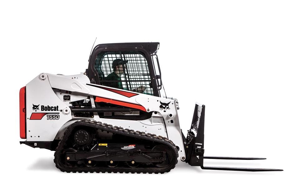 Browse Specs and more for the Bobcat T550 Compact Track Loader - White Star Machinery