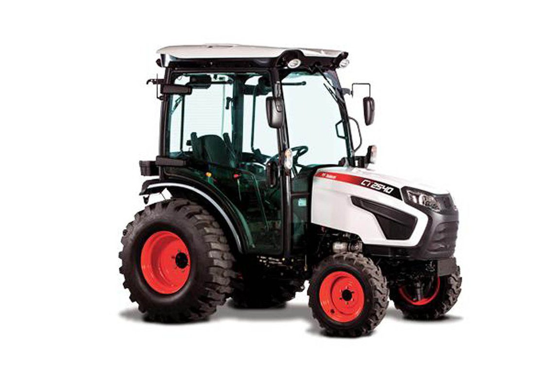 Browse Specs and more for the Bobcat CT2540 Compact Tractor - White Star Machinery