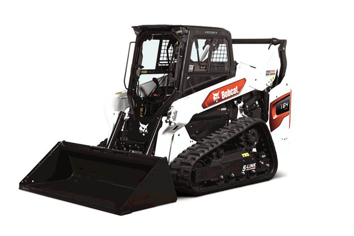 Browse Specs and more for the T64 Compact Track Loader - White Star Machinery