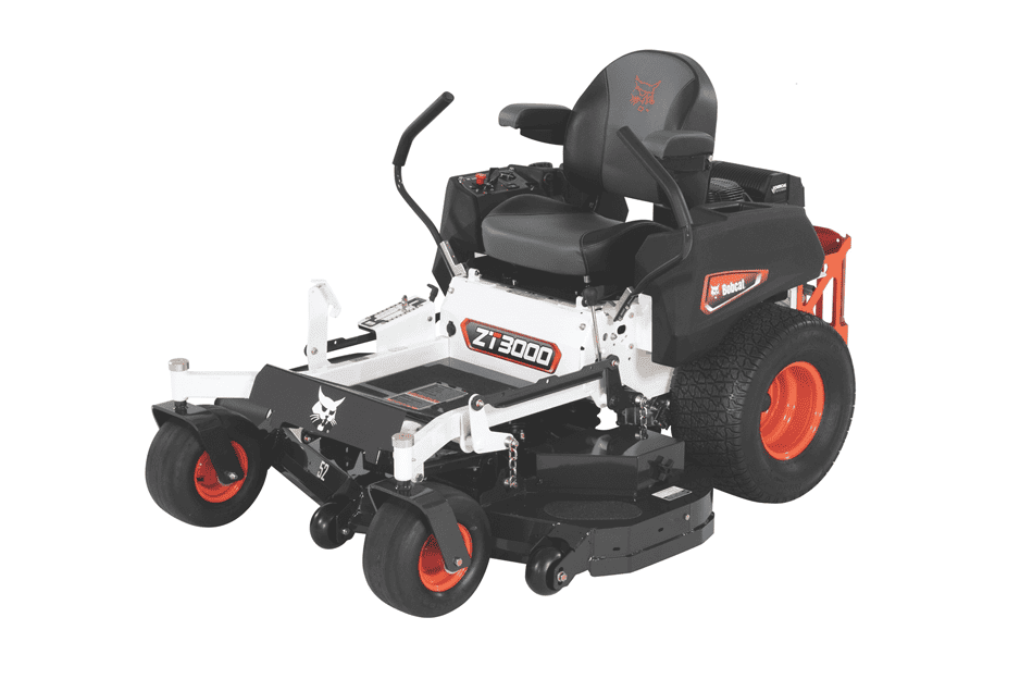 Browse Specs and more for the ZT3000 Zero-Turn Mower 52″ - White Star Machinery