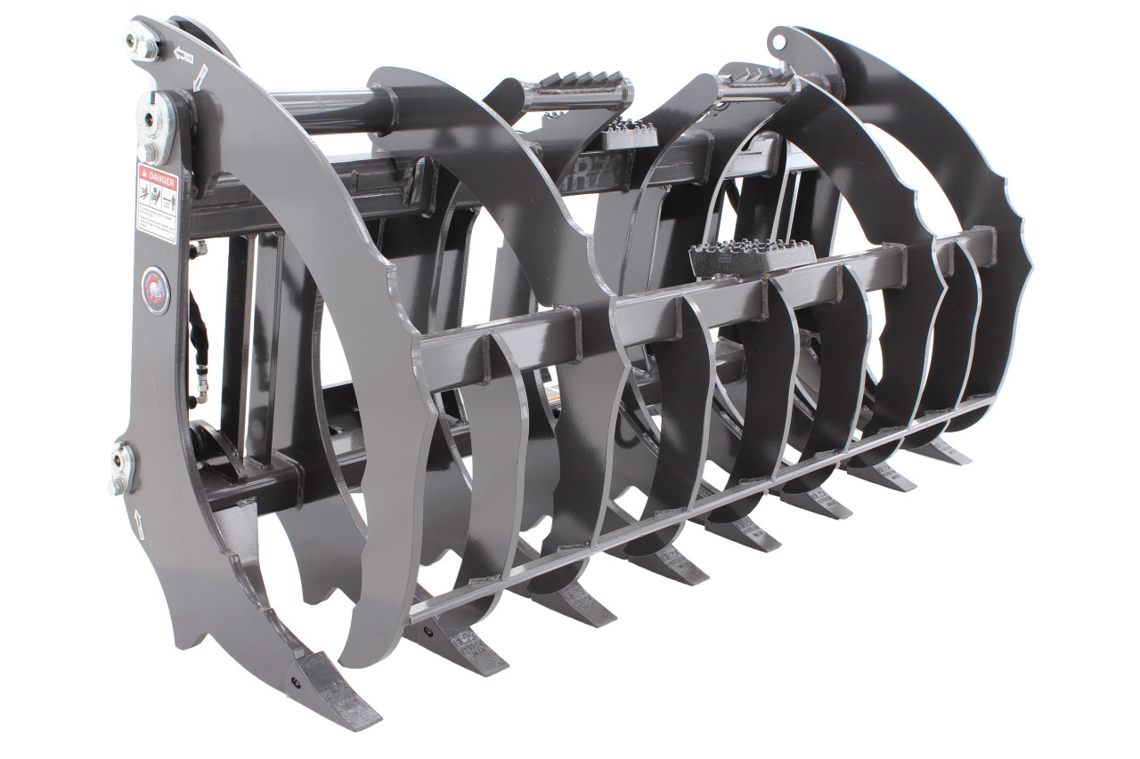 Browse Specs and more for the Bobcat Grapple – Utility, 32″ Attachment - White Star Machinery