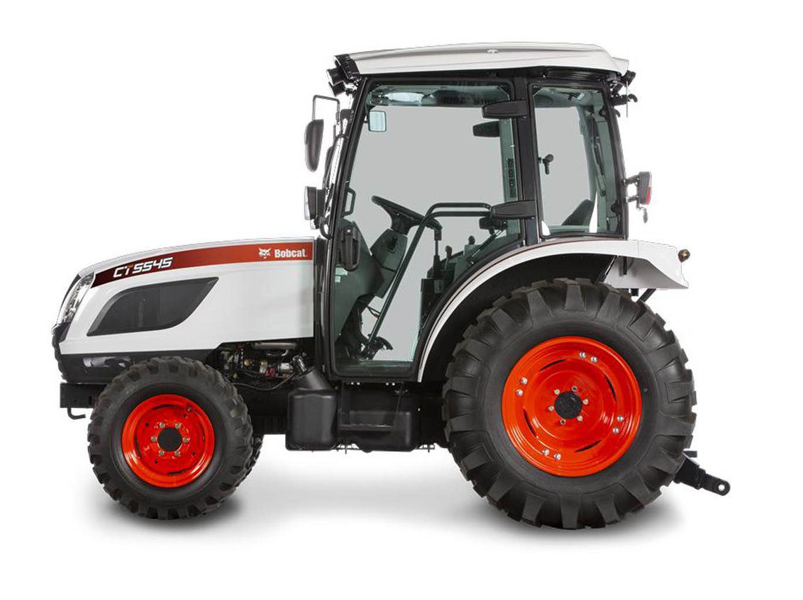 Browse Specs and more for the CT5545 Compact Tractor - White Star Machinery