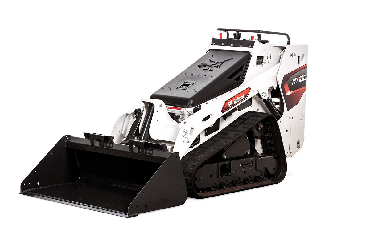 Browse Specs and more for the MT100 Mini Track Loader - White Star Machinery