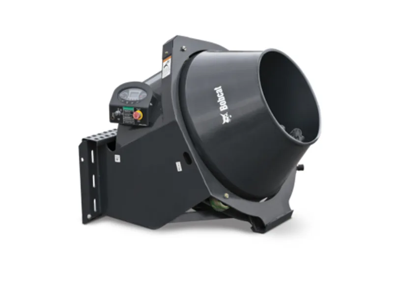 Browse Specs and more for the Bobcat Concrete Mixer Attachment - White Star Machinery