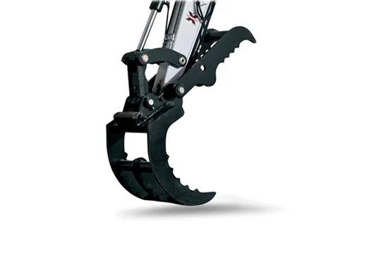 Browse Specs and more for the Bobcat Grapple – 3-Tined, Class III Attachment - White Star Machinery