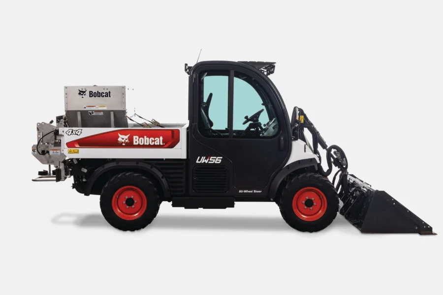 Browse Specs and more for the Bobcat Sand and Salt Spreader – SP13 Attachment - White Star Machinery
