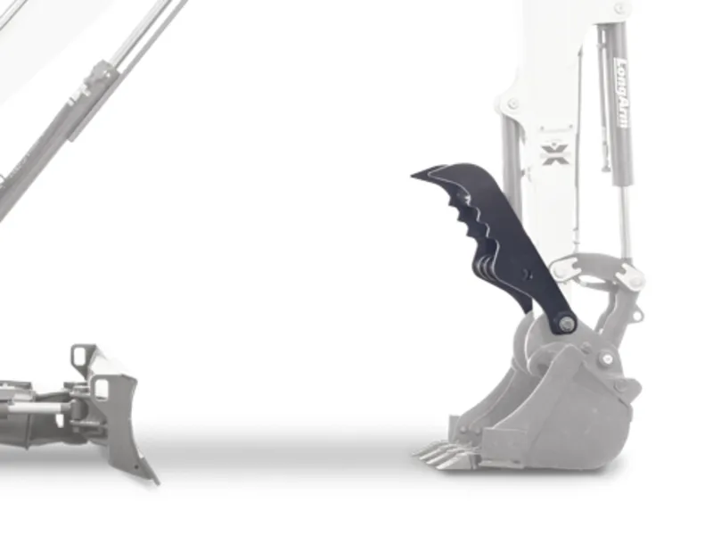 Browse Specs and more for the Bobcat Hydraulic Clamp – E20 Attachment - White Star Machinery