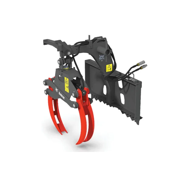 Browse Specs and more for the Bobcat Log Grapple Attachment - White Star Machinery