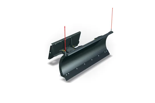 Browse Specs and more for the Bobcat Snow Blade – Heavy Duty, 86″ Attachment - White Star Machinery