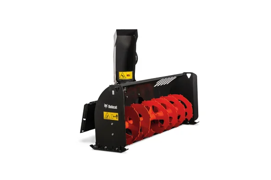 Browse Specs and more for the Bobcat Snowblower – 32X68 Attachment - White Star Machinery