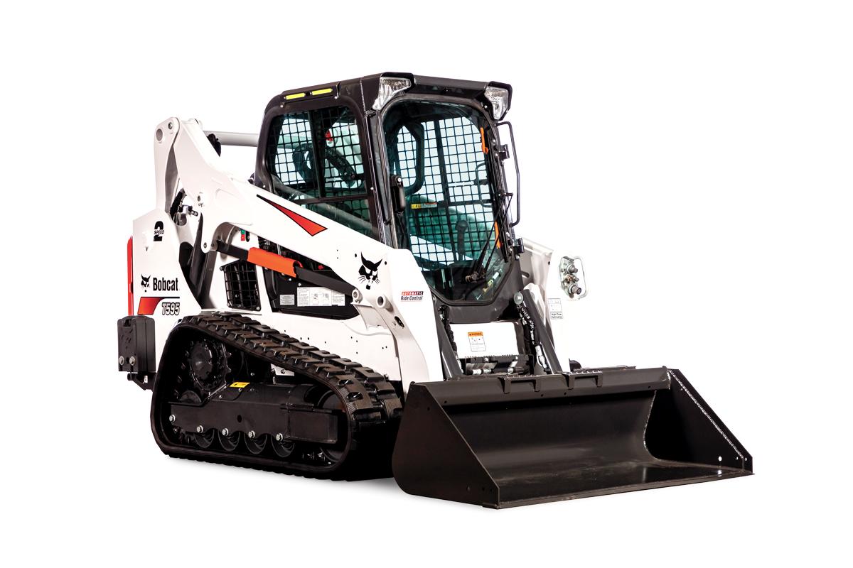 Browse Specs and more for the Bobcat T595 Compact Track Loader - White Star Machinery
