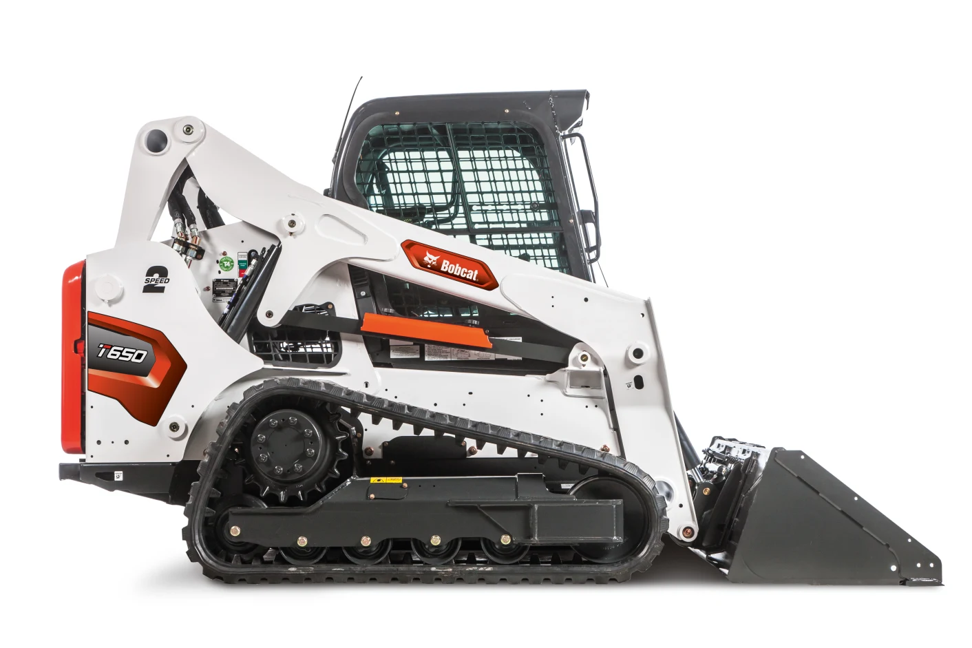 Browse Specs and more for the Bobcat T650 Compact Track Loader - White Star Machinery