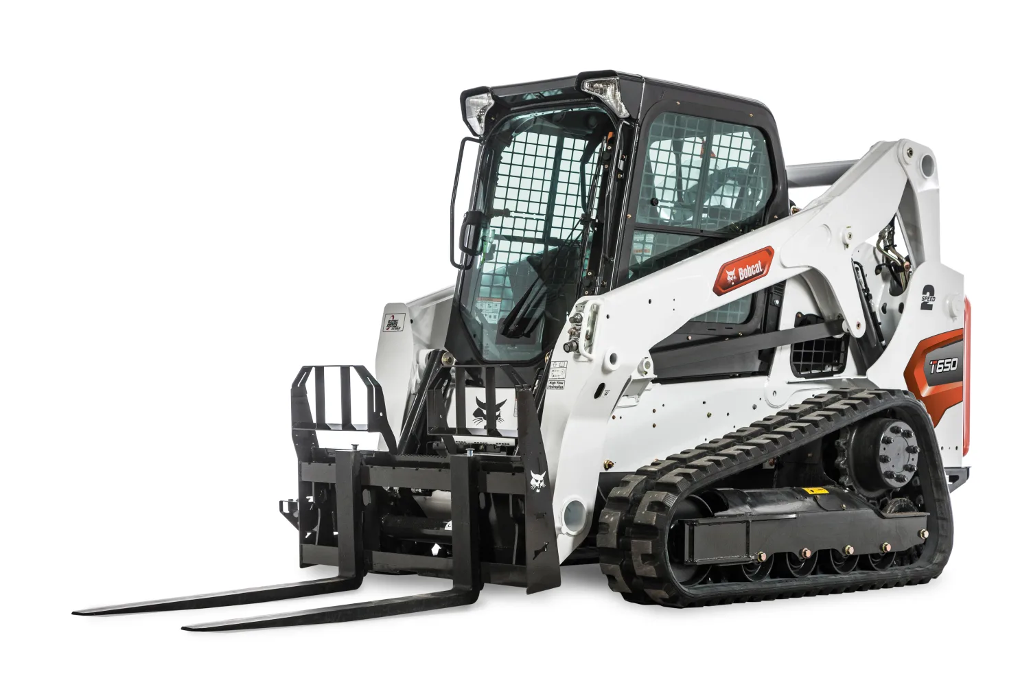 Browse Specs and more for the Bobcat T650 Compact Track Loader - White Star Machinery