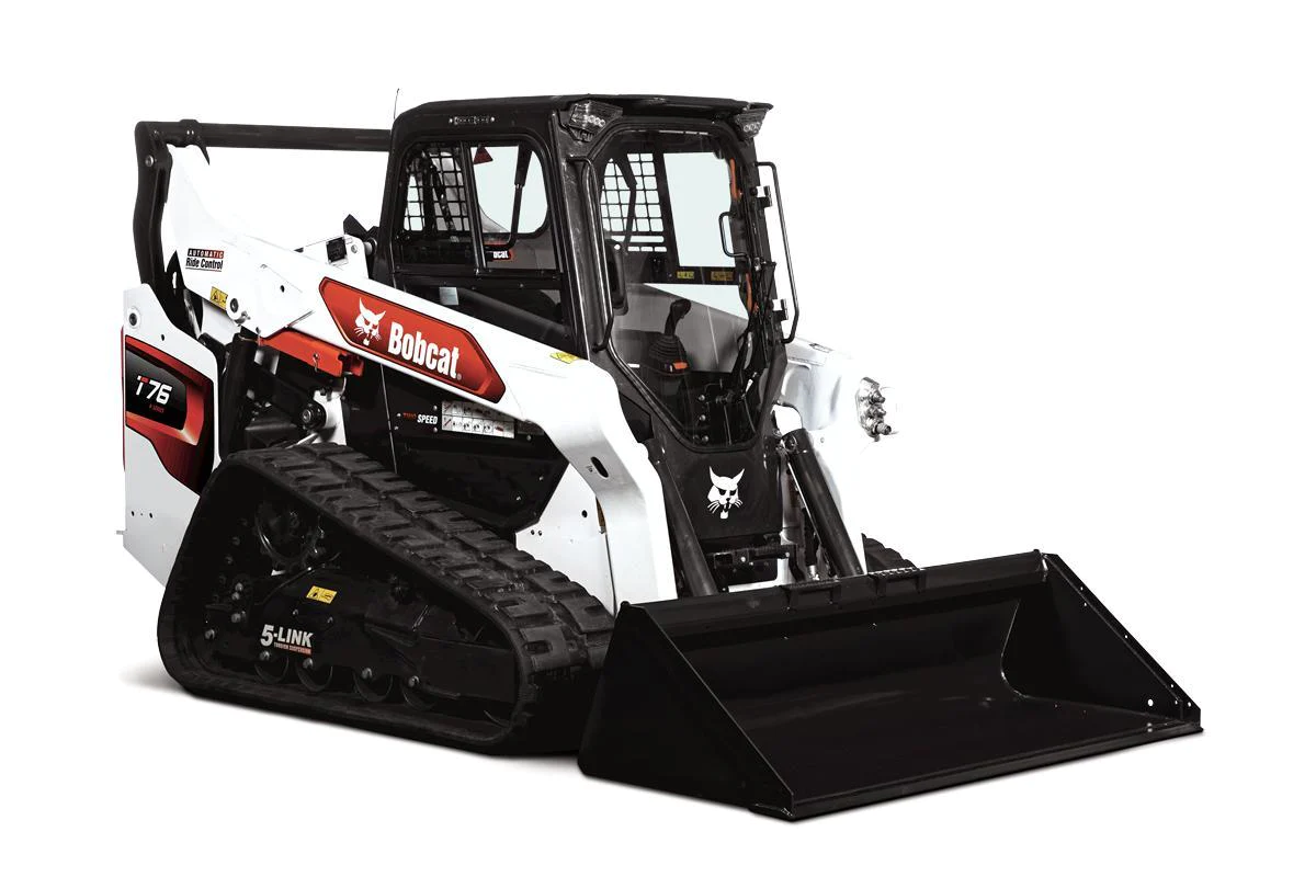Browse Specs and more for the Bobcat T76 Compact Track Loader - White Star Machinery