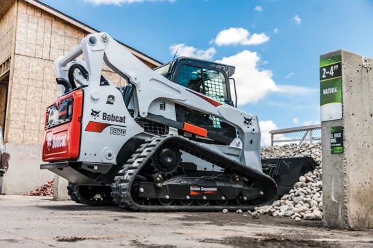 Browse Specs and more for the Bobcat T870 Compact Track Loader - White Star Machinery