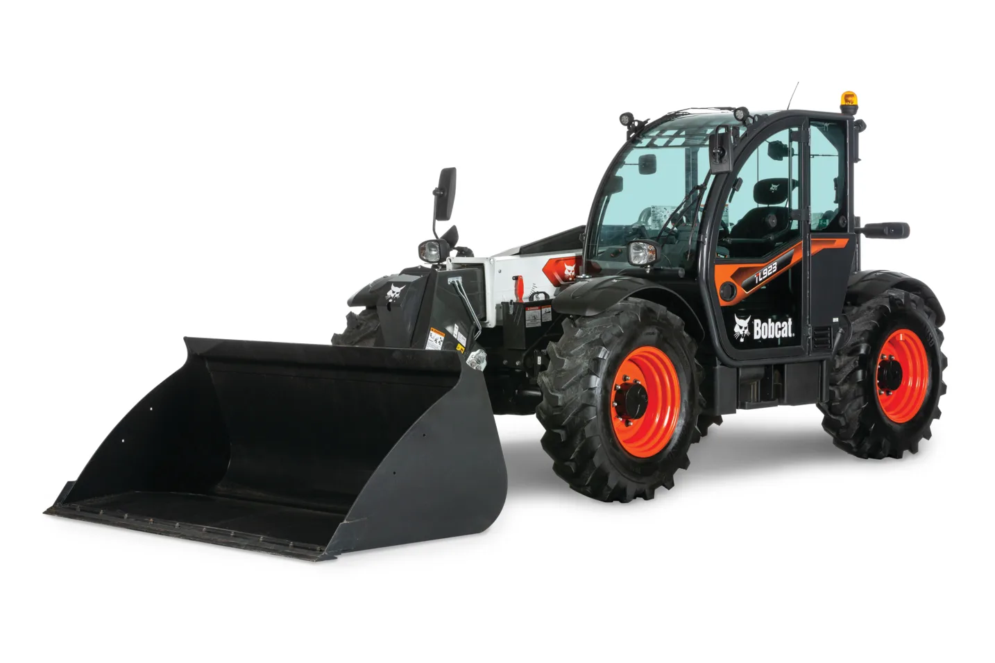 Browse Specs and more for the TL723 Telehandler - White Star Machinery