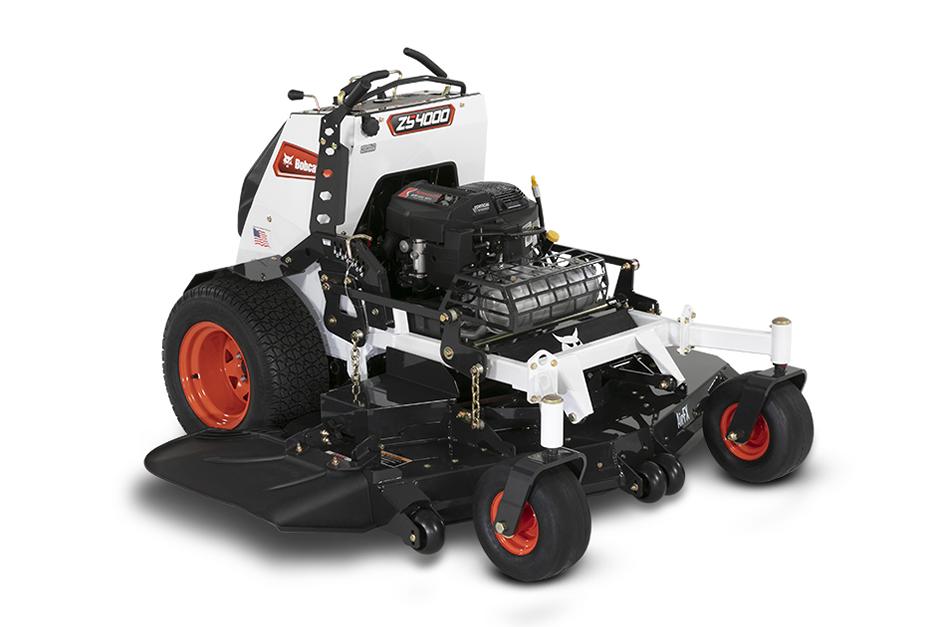Browse Specs and more for the ZS4000 Stand-On Mower 36″ - White Star Machinery