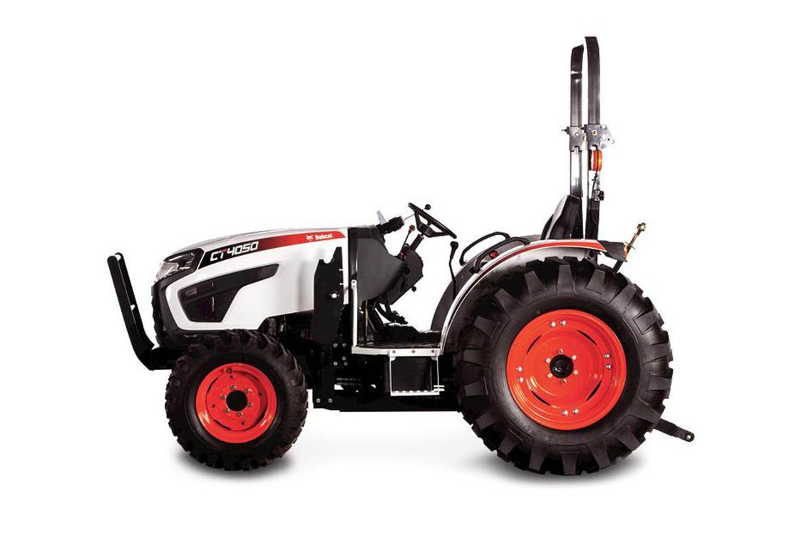 Browse Specs and more for the CT4050 HST Compact Tractor - White Star Machinery