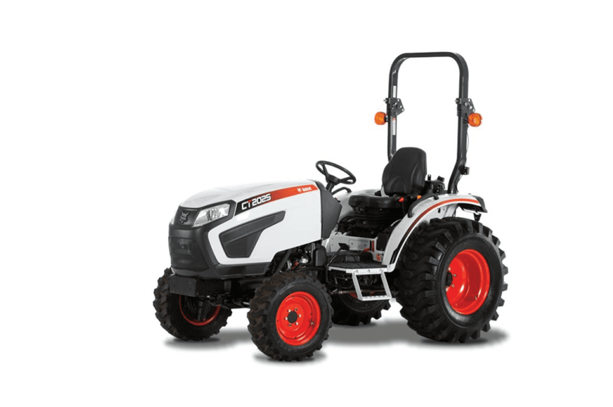 Browse Specs and more for the CT2025 Gear Compact Tractor - White Star Machinery