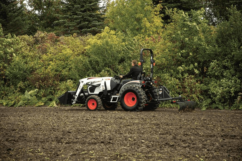 Browse Specs and more for the CT2025 HST Compact Tractor - White Star Machinery