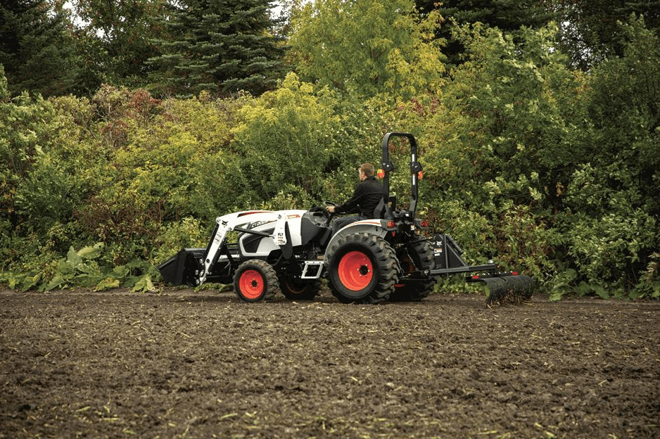 Browse Specs and more for the CT2025 Gear Compact Tractor - White Star Machinery