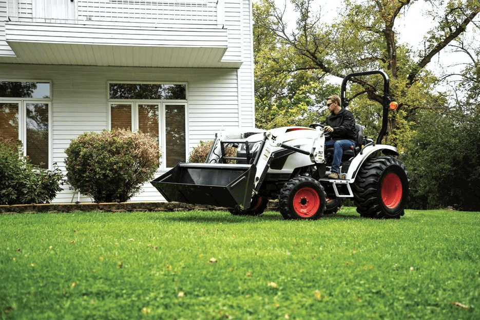 Browse Specs and more for the CT2025 HST Compact Tractor - White Star Machinery