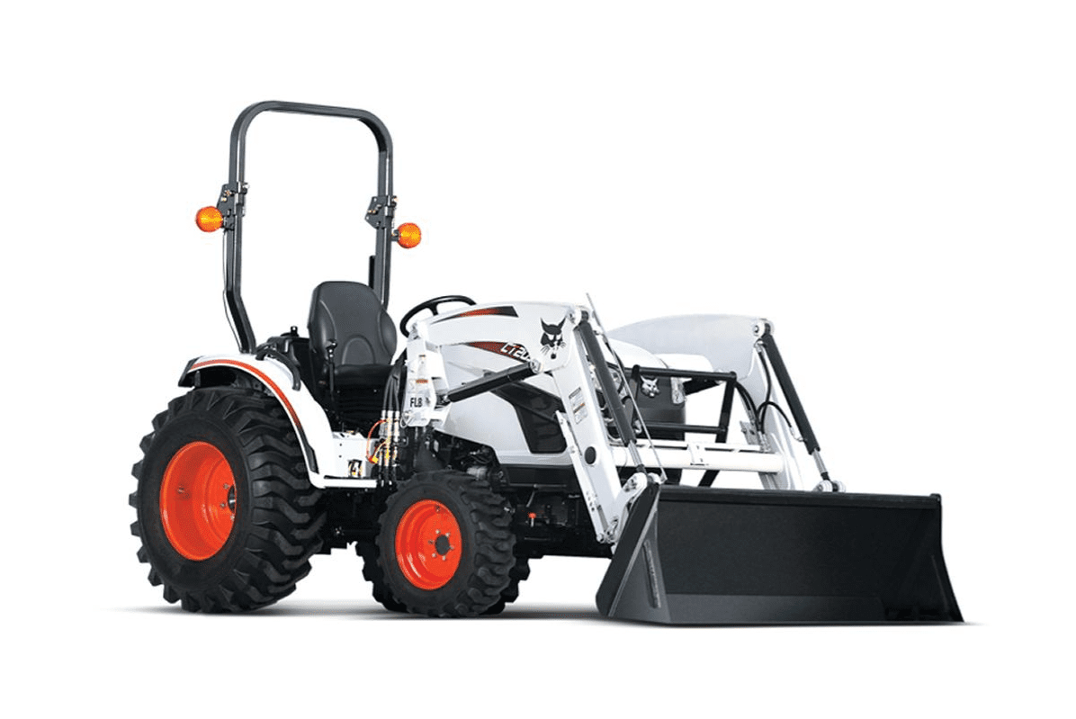 Browse Specs and more for the CT2035 MST Compact Tractor - White Star Machinery