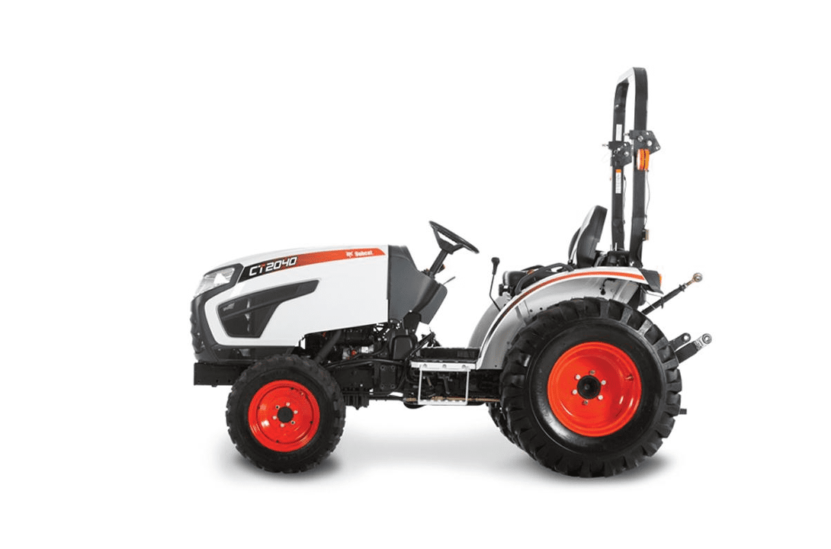 Browse Specs and more for the CT2040 HST Compact Tractor - White Star Machinery