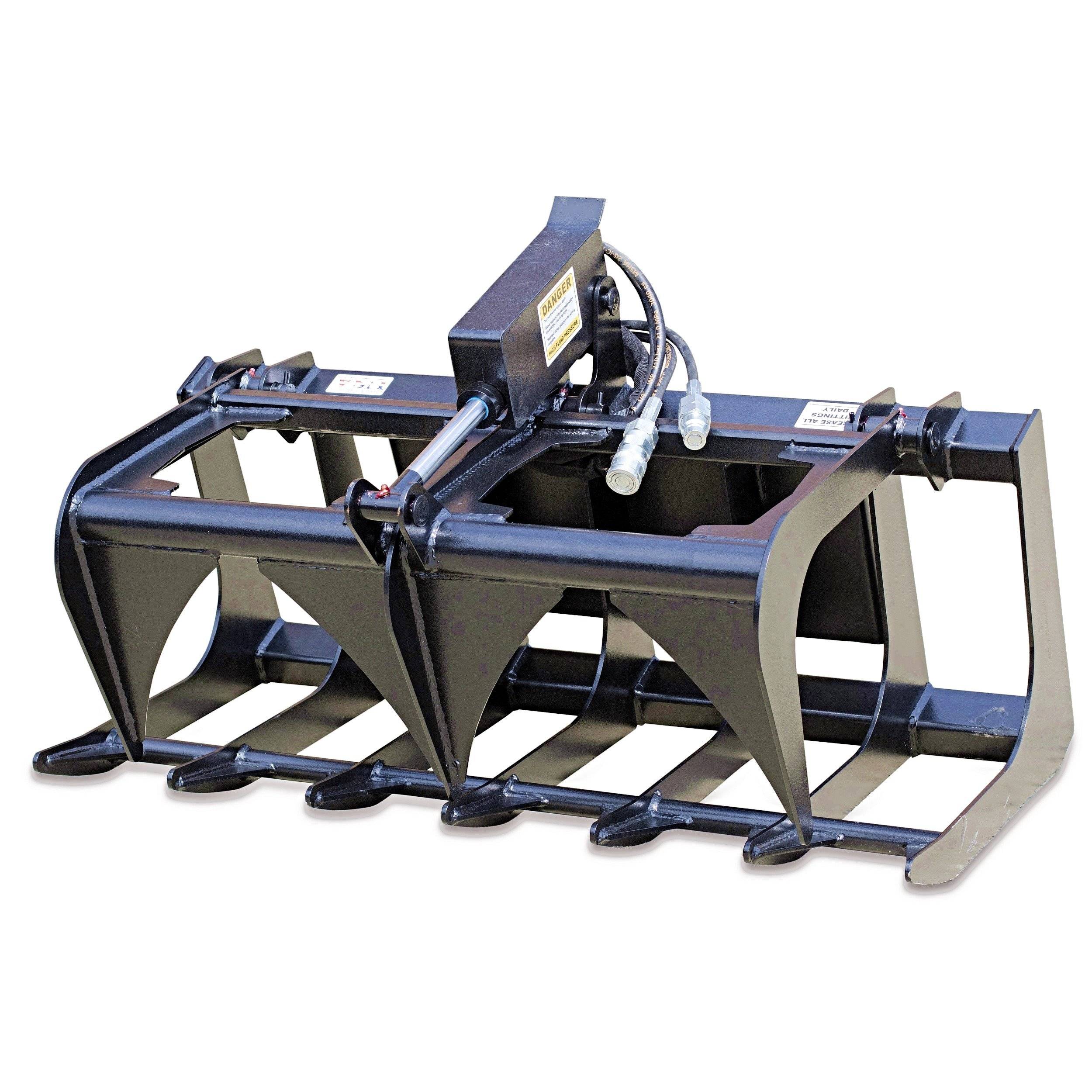 Browse Specs and more for the Grapple Bucket - White Star Machinery