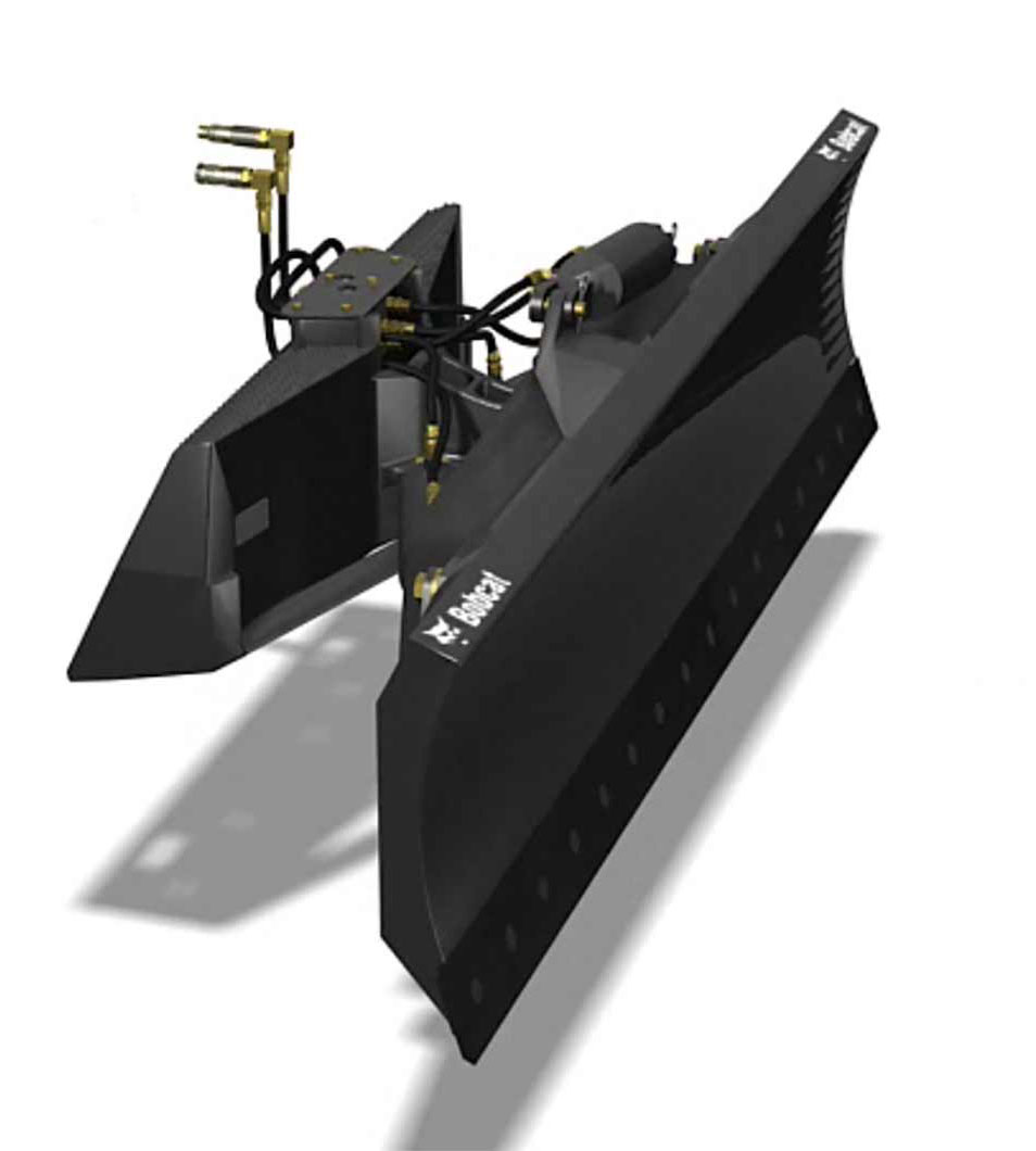Browse Specs and more for the Bobcat Dozer Blade – 96″ (6-Way) Attachment - White Star Machinery