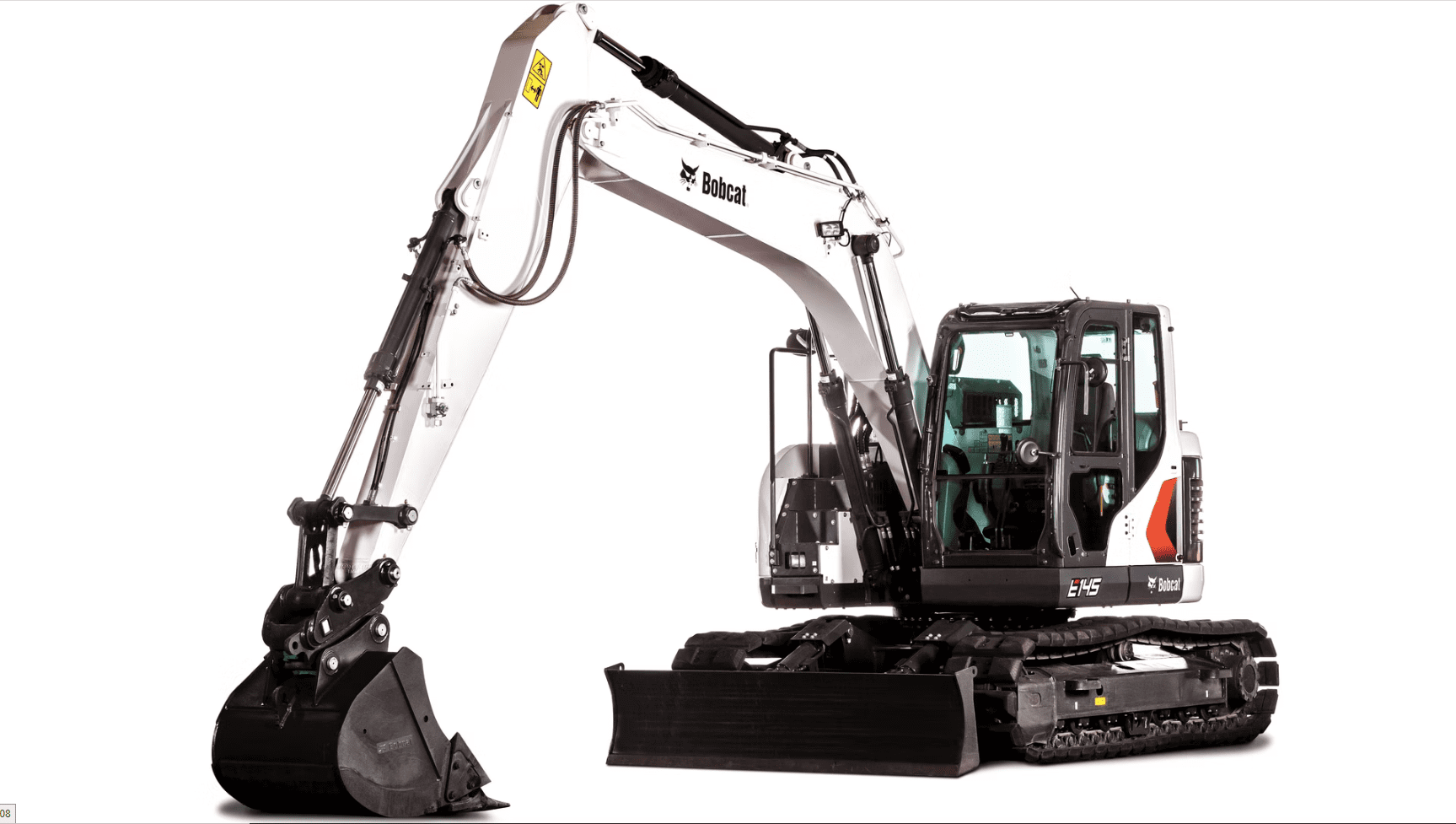 Browse Specs and more for the E145 Large Excavator - White Star Machinery
