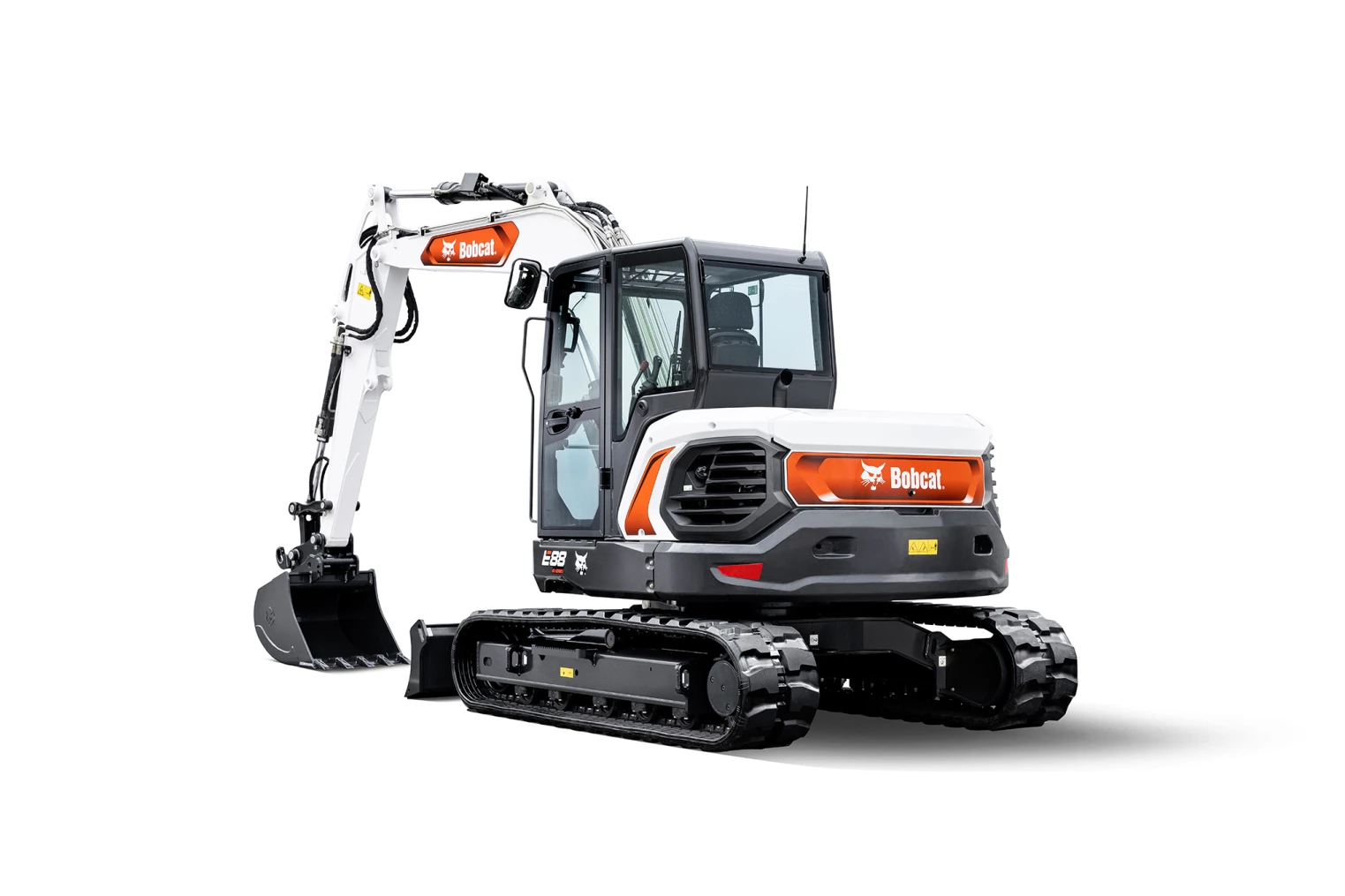 Browse Specs and more for the E85 Compact Excavator - White Star Machinery