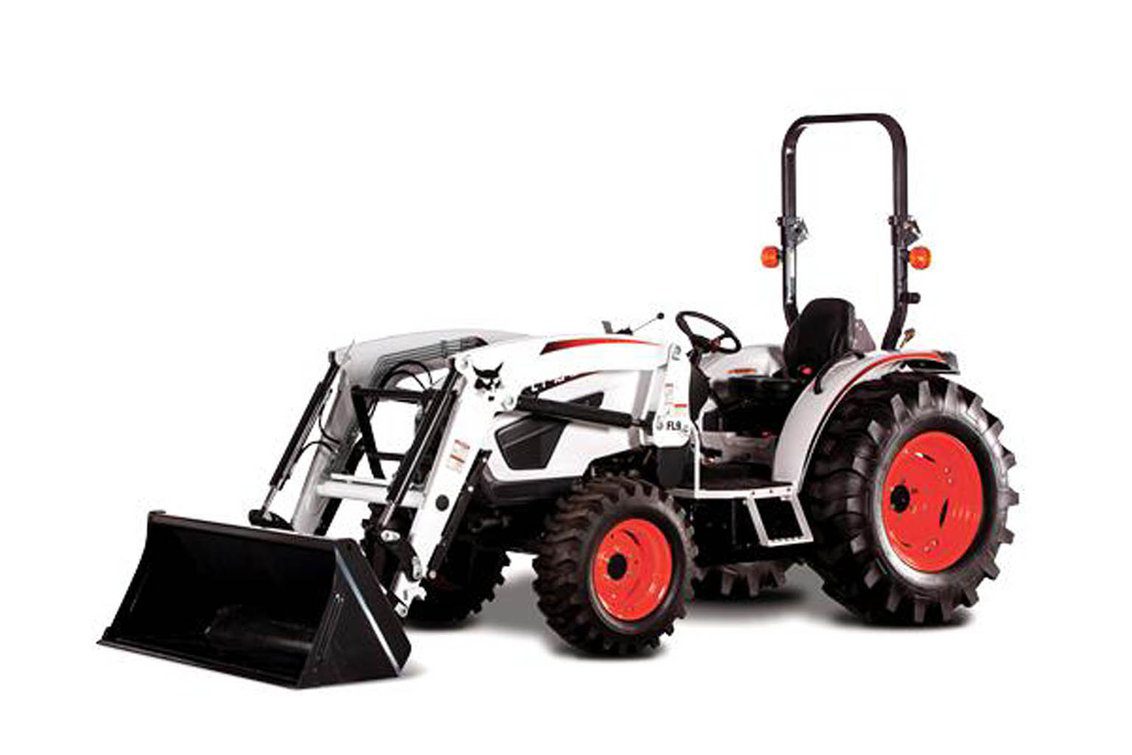 Browse Specs and more for the CT4045 HST Compact Tractor - White Star Machinery