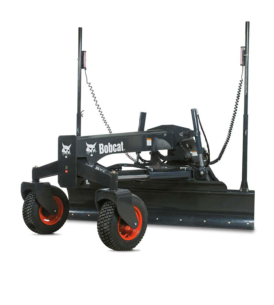 Browse Specs and more for the Bobcat Grader – 96″ Attachment - White Star Machinery