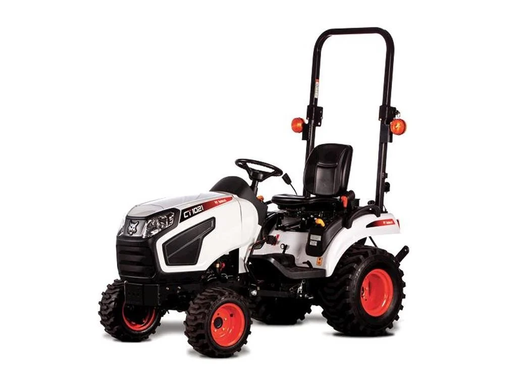 Browse Specs and more for the CT1021 Sub-Compact Tractor - White Star Machinery