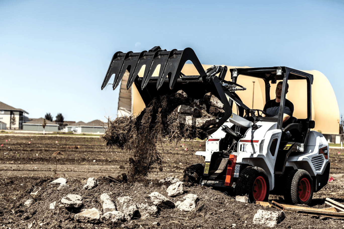 Browse Specs and more for the L23 Small Articulated Loader - White Star Machinery